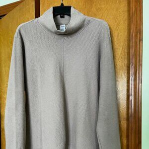 RBX Mock Neck Pullover Tunic
